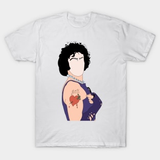 Frankenfurter - Rocky Horror Picture Show T-Shirt